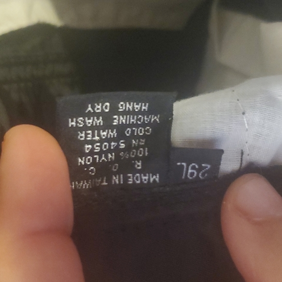 Amazing Vintage 80's Original Parachute Pants bugle boy - Picture 5 of 8